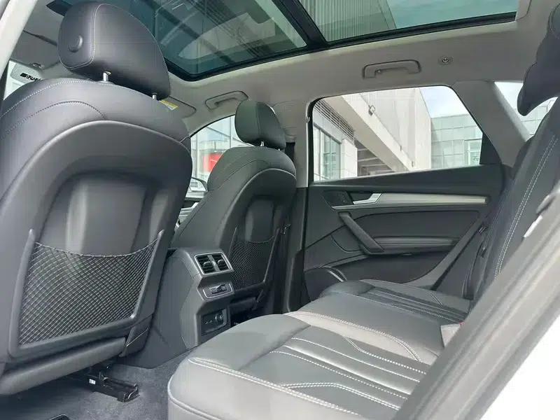 Audi Q5L 2021 40 TFSI Fashion Dynamic Edition — миниатюра 14
