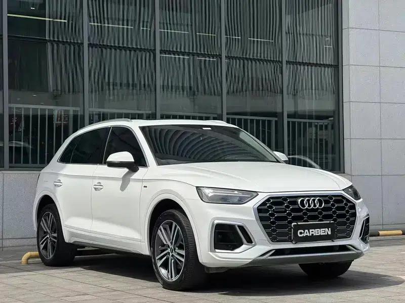 Audi Q5L 2021 40 TFSI Fashion Dynamic Edition — миниатюра 3