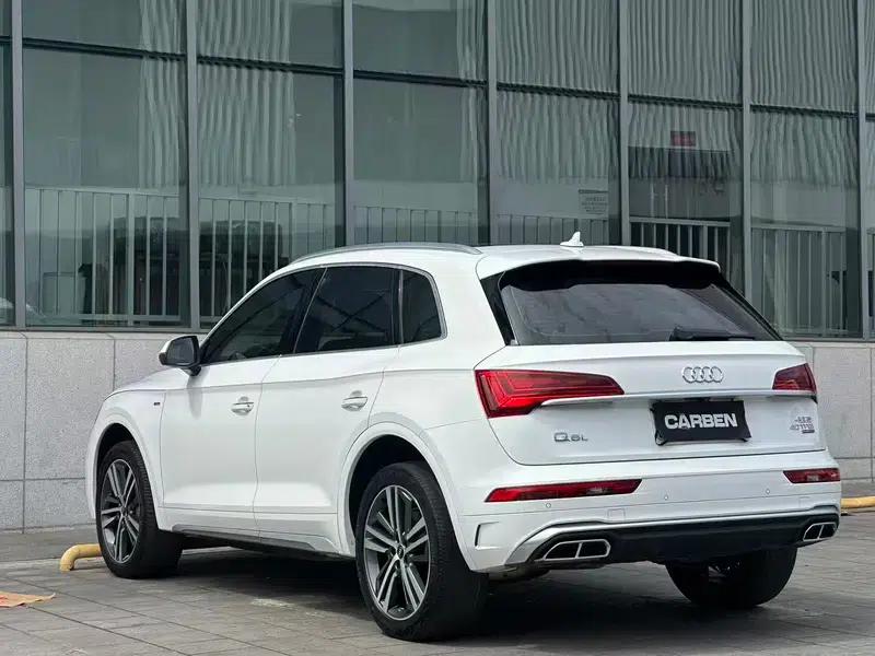 Audi Q5L 2021 40 TFSI Fashion Dynamic Edition — миниатюра 4