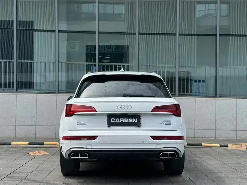 Audi Q5L 2021 40 TFSI Fashion Dynamic Edition — миниатюра 5