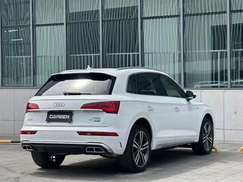 Audi Q5L 2021 40 TFSI Fashion Dynamic Edition — миниатюра 6