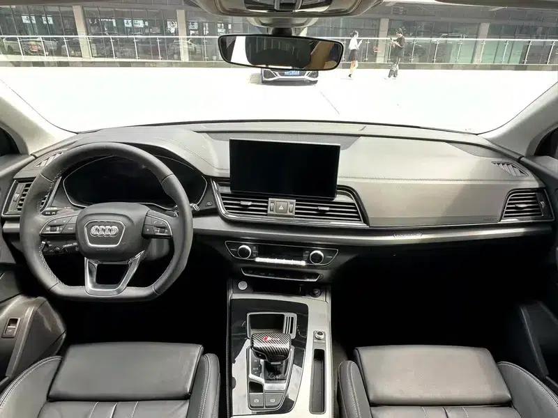 Audi Q5L 2021 40 TFSI Fashion Dynamic Edition — миниатюра 7