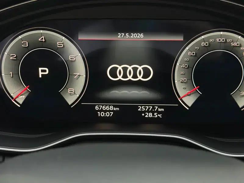 Audi Q5L 2021 40 TFSI Fashion Dynamic Edition — миниатюра 8