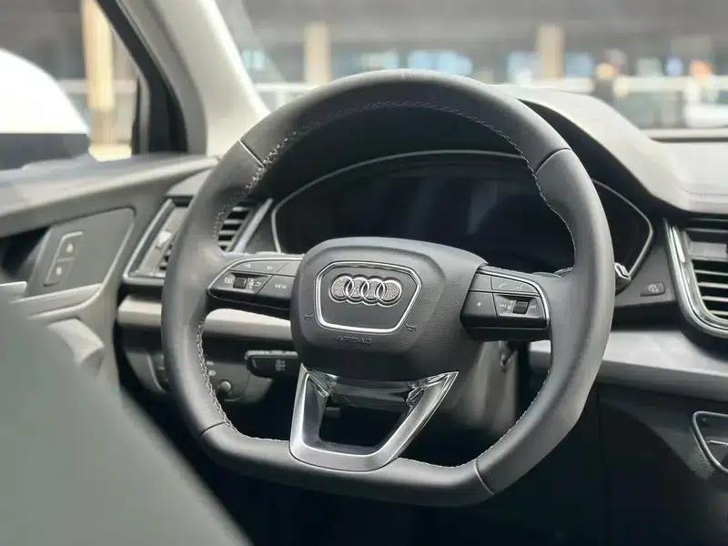 Audi Q5L 2021 40 TFSI Fashion Dynamic Edition — миниатюра 9