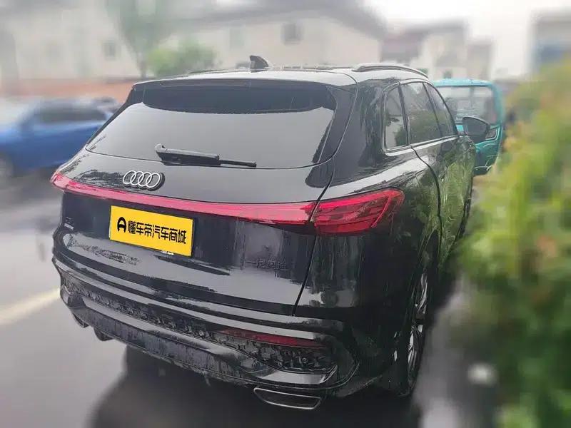 Audi Q5L 2026 2.0T Exclusive Edition for Million Users — миниатюра 4