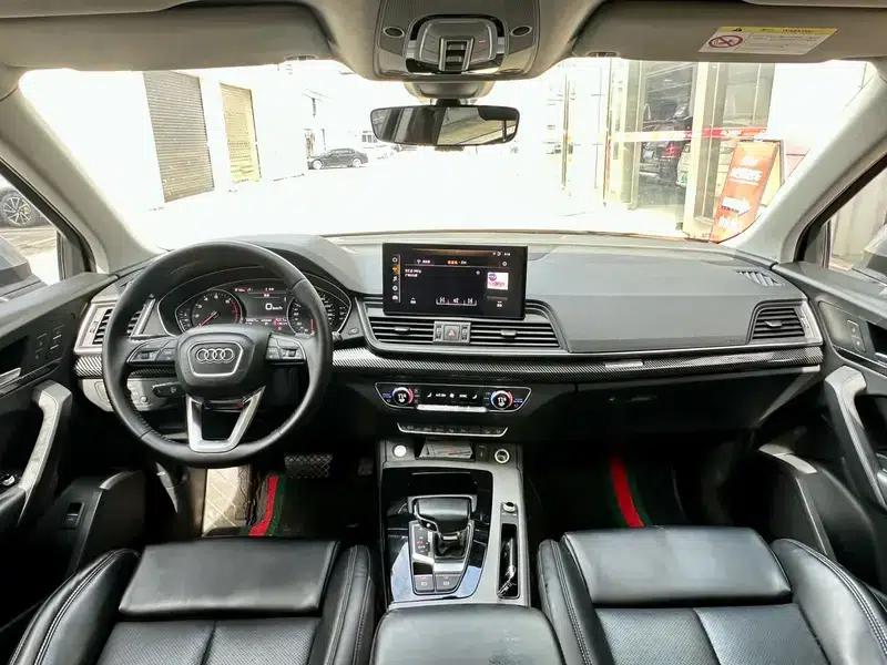 Audi Q5L 2020 40 TFSI Luxury Progressive Edition — миниатюра 6