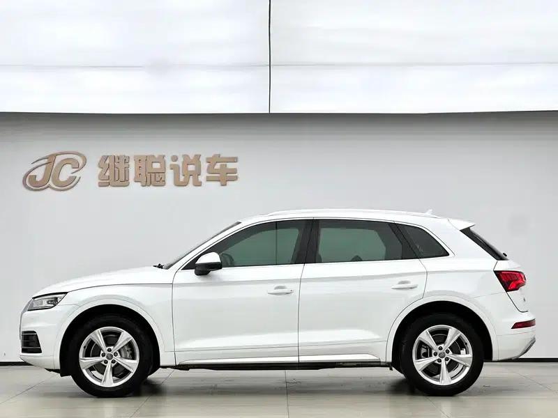 Audi Q5L 2020 Facelift 40 TFSI Luxury Progressive Edition — миниатюра 3