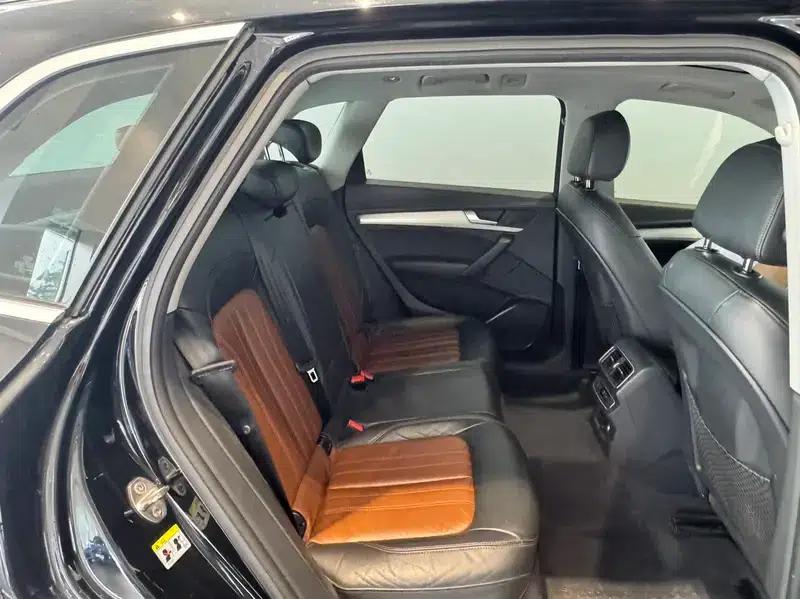 Audi Q5L 2020 40 TFSI Luxury Fashion Edition — миниатюра 18