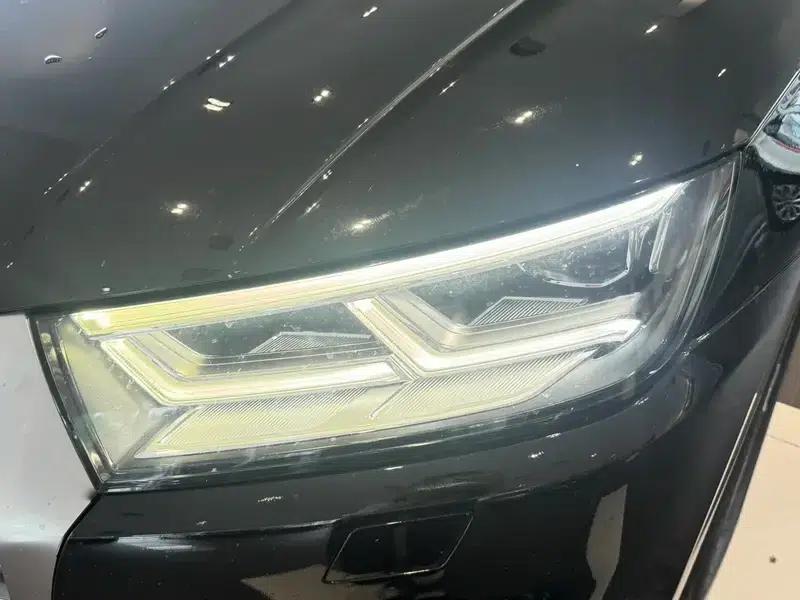 Audi Q5L 2020 40 TFSI Luxury Fashion Edition — миниатюра 8