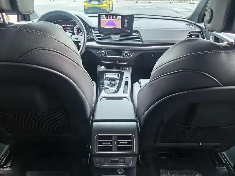 Audi Q5L 2022 40T Luxury Dynamic — миниатюра 11