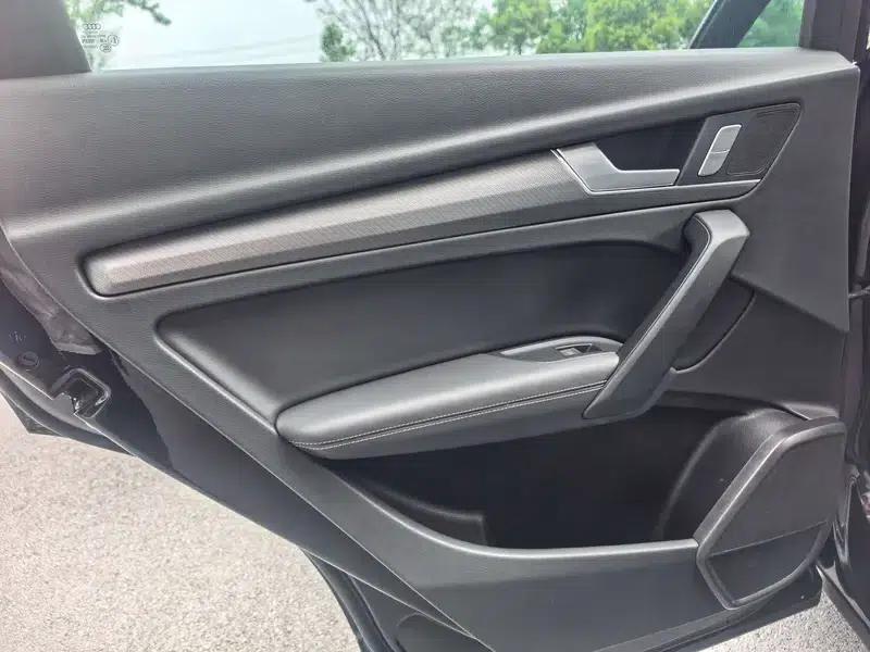 Audi Q5L 2022 40T Luxury Dynamic — миниатюра 14