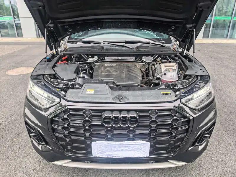 Audi Q5L 2022 40T Luxury Dynamic — миниатюра 16