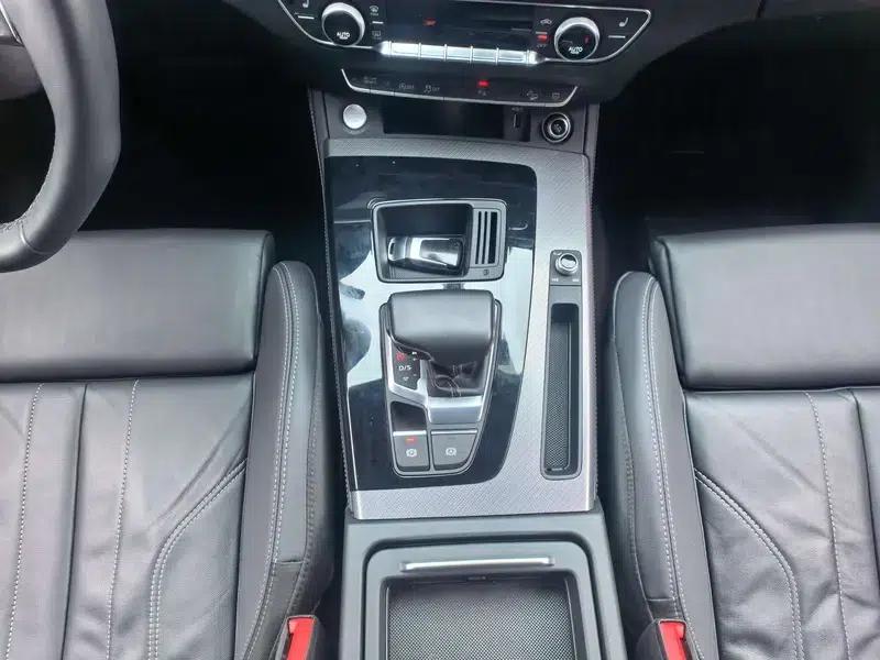 Audi Q5L 2022 40T Luxury Dynamic — миниатюра 21