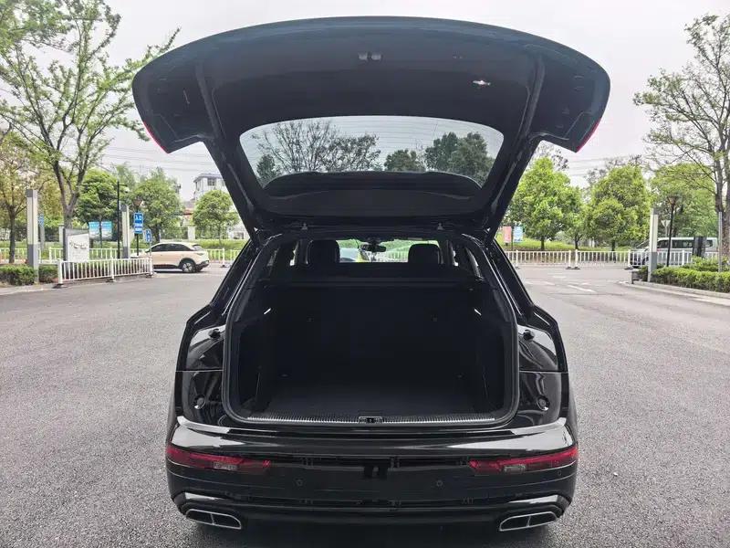 Audi Q5L 2022 40T Luxury Dynamic — миниатюра 26