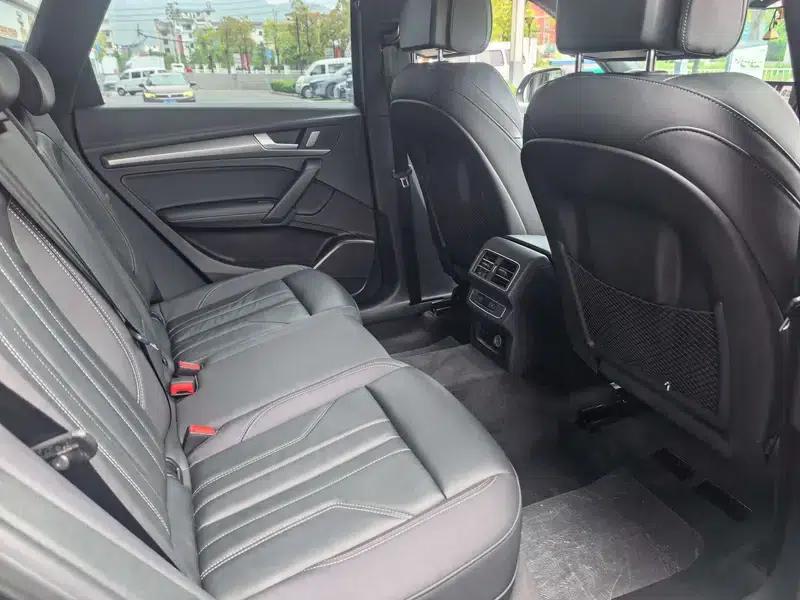 Audi Q5L 2022 40T Luxury Dynamic — миниатюра 28