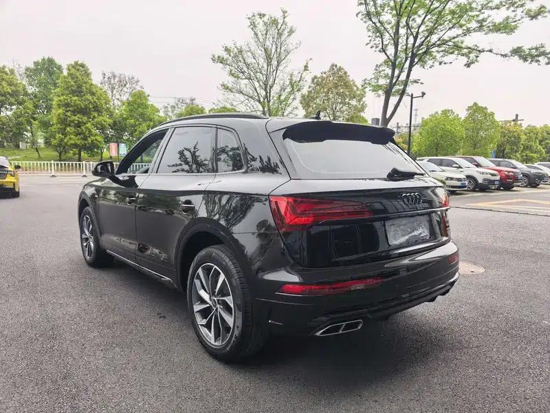 Audi Q5L 2022 40T Luxury Dynamic — миниатюра 5