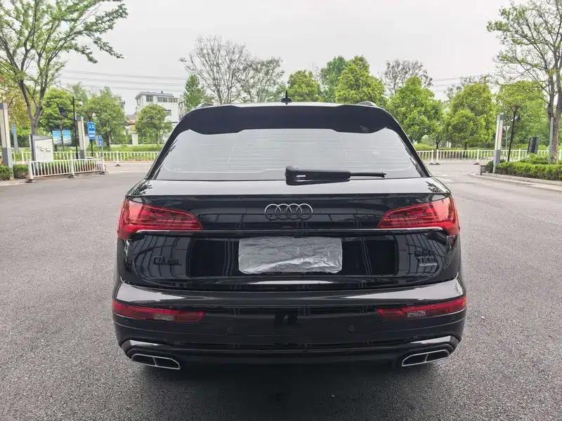 Audi Q5L 2022 40T Luxury Dynamic — миниатюра 6