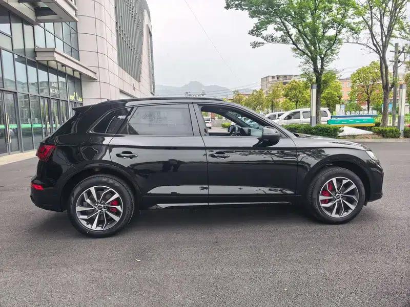 Audi Q5L 2022 40T Luxury Dynamic — миниатюра 8