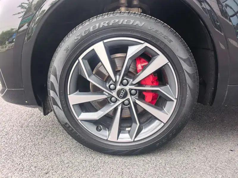Audi Q5L 2022 40T Luxury Dynamic — миниатюра 9