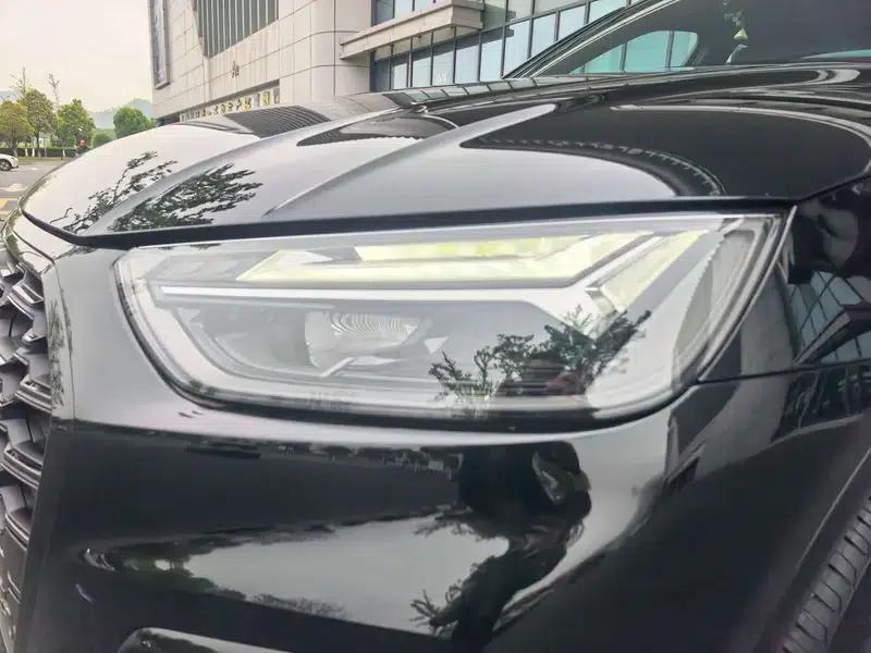 Audi Q5L 2022 40T Luxury Dynamic — миниатюра 10