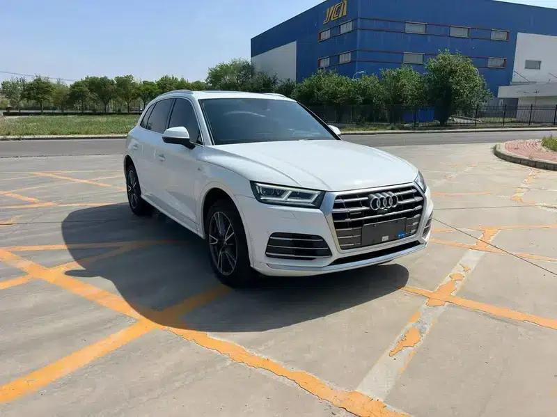 Audi Q5L 2020 45 TFSI Premium Fashion Edition — миниатюра 3