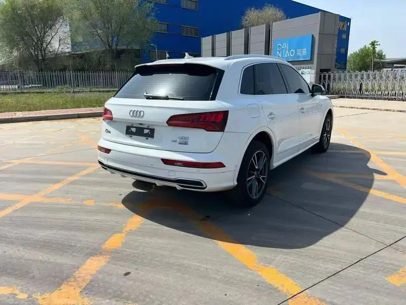Audi Q5L 2020 45 TFSI Premium Fashion Edition — миниатюра 5