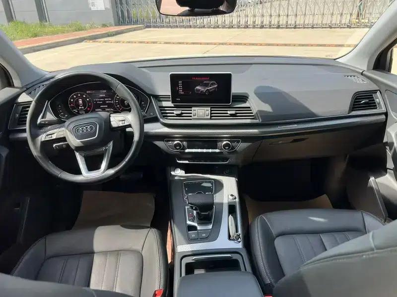 Audi Q5L 2020 45 TFSI Premium Fashion Edition — миниатюра 6