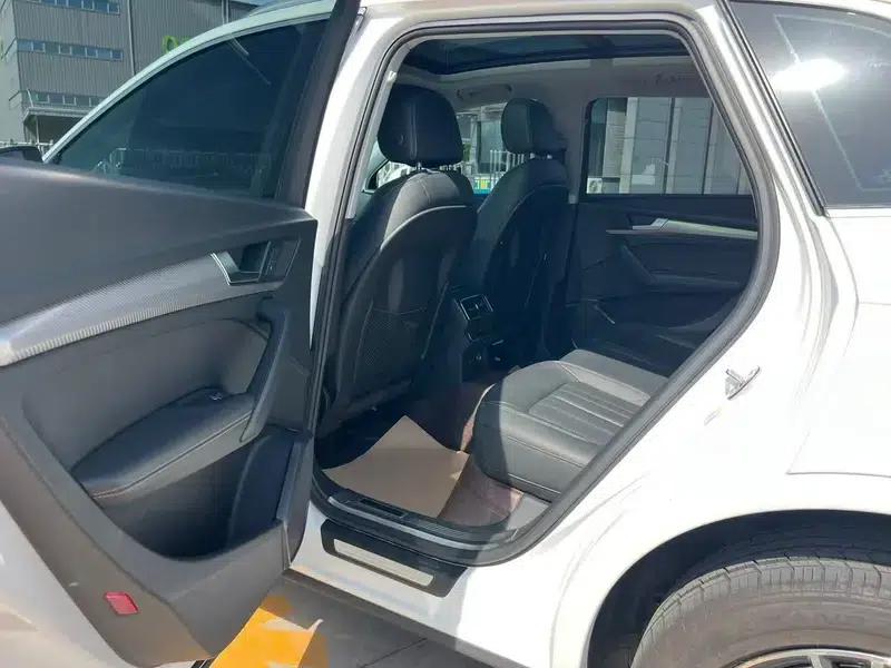 Audi Q5L 2020 45 TFSI Premium Fashion Edition — миниатюра 8