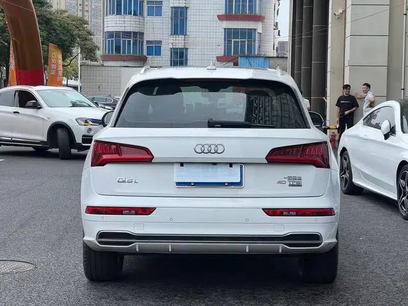 Audi Q5L 2018 40 TFSI Luxury Fashion Edition (China VI Emission Standard) — миниатюра 5