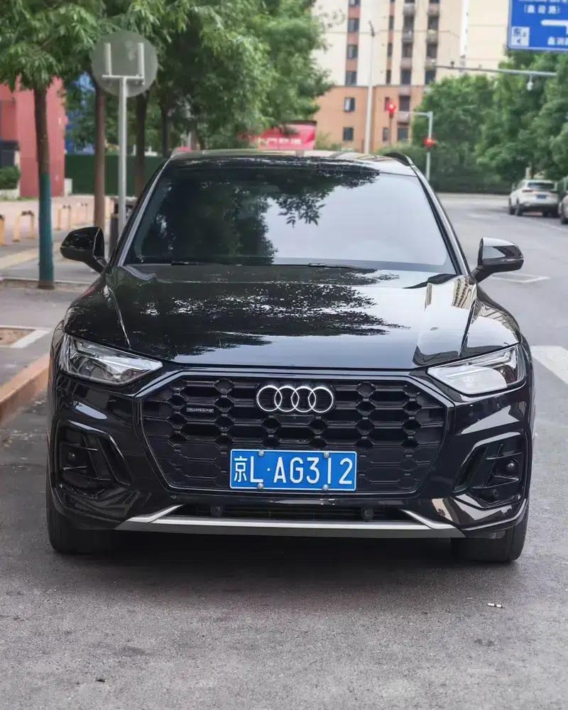Audi Q5L 2024 40TFSI Luxury Dynamic — миниатюра 2