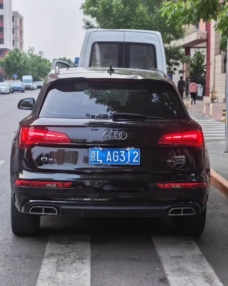 Audi Q5L 2024 40TFSI Luxury Dynamic — миниатюра 3