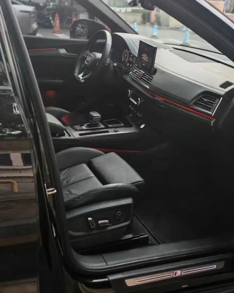 Audi Q5L 2024 40TFSI Luxury Dynamic — миниатюра 5