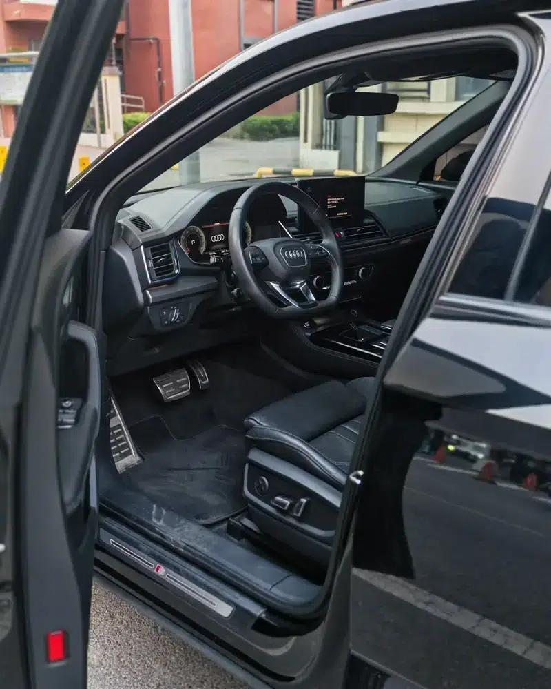 Audi Q5L 2024 40TFSI Luxury Dynamic — миниатюра 8