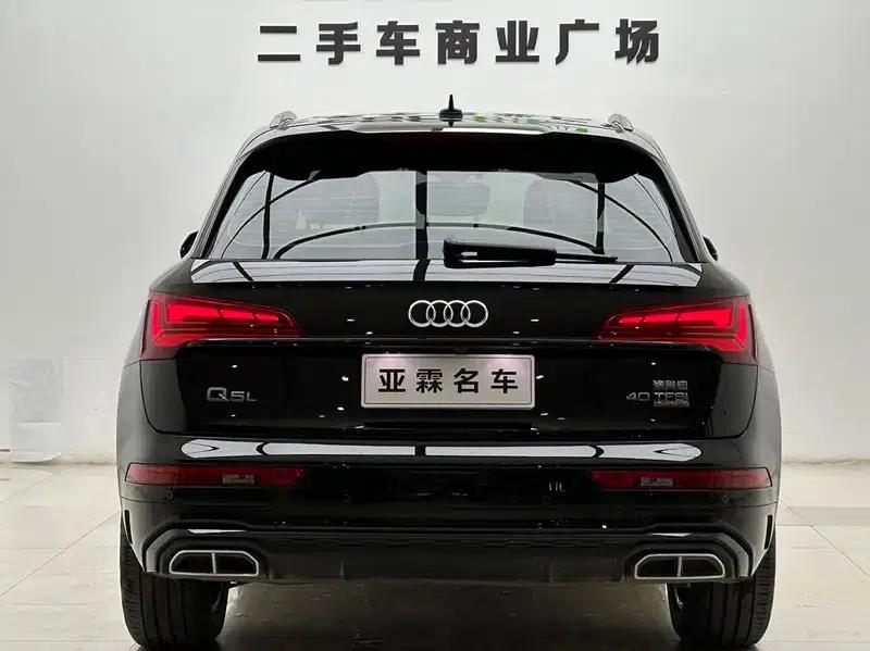 Audi Q5L 2023 40T Luxury Dynamic — миниатюра 3