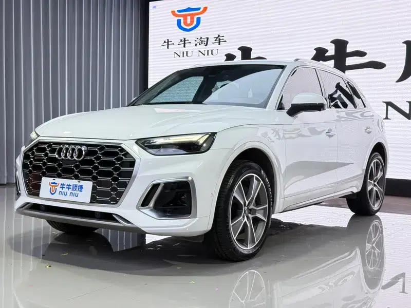 Audi Q5L 2021 45 TFSI Luxury Dynamic — миниатюра 1