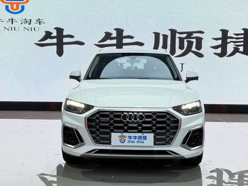 Audi Q5L 2021 45 TFSI Luxury Dynamic — миниатюра 2
