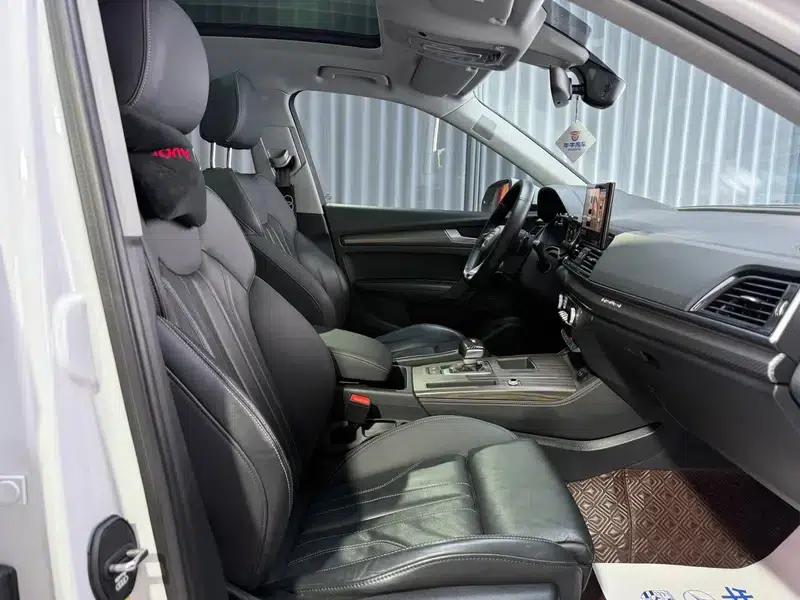 Audi Q5L 2021 45 TFSI Luxury Dynamic — миниатюра 13