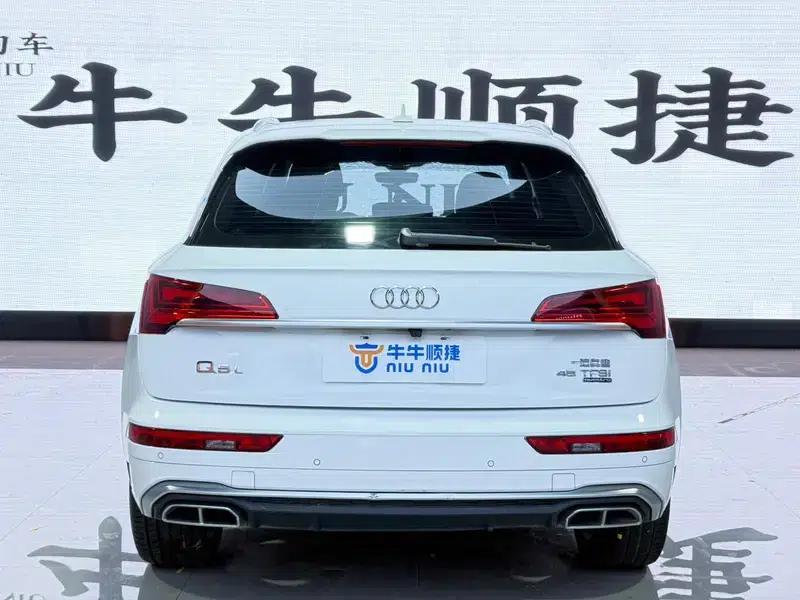 Audi Q5L 2021 45 TFSI Luxury Dynamic — миниатюра 5