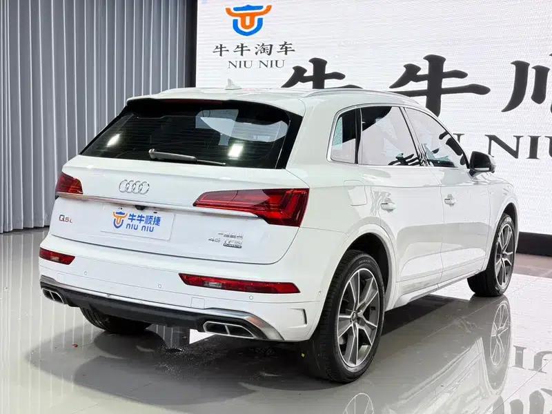 Audi Q5L 2021 45 TFSI Luxury Dynamic — миниатюра 6