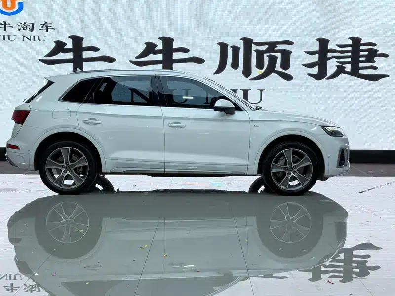Audi Q5L 2021 45 TFSI Luxury Dynamic — миниатюра 7