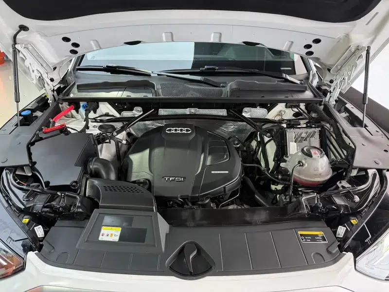 Audi Q5L 2021 45 TFSI Luxury Dynamic — миниатюра 8