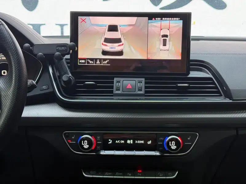 Audi Q5L 2021 45 TFSI Luxury Dynamic — миниатюра 10
