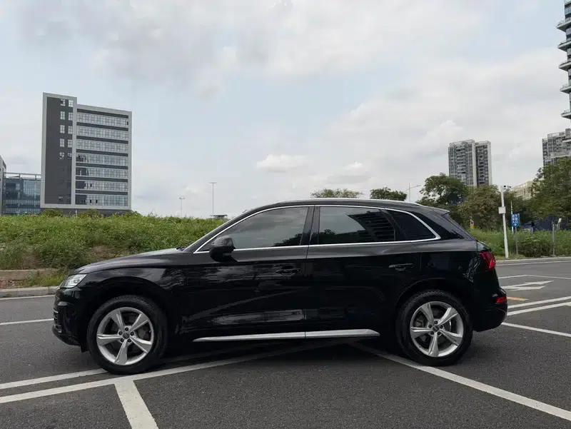Audi Q5L 2020 Facelift 40 TFSI Luxury Progressive Edition — миниатюра 4