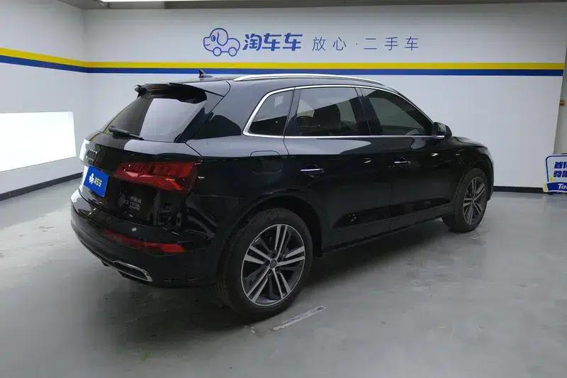 Audi Q5L 2020 Facelift 40 TFSI Luxury Fashion Edition — миниатюра 3