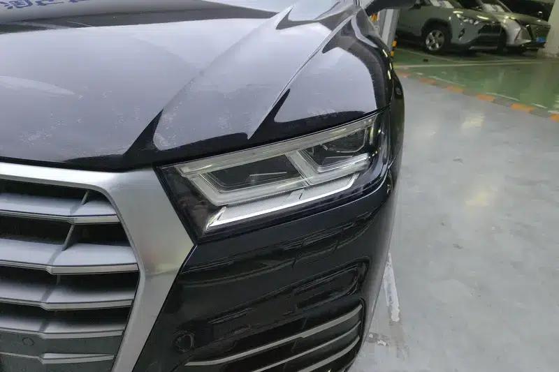 Audi Q5L 2020 Facelift 40 TFSI Luxury Fashion Edition — миниатюра 4