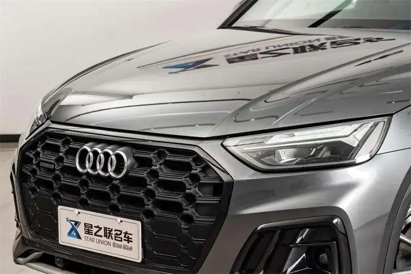 Audi Q5L 2023 40T Luxury Dynamic — миниатюра 11