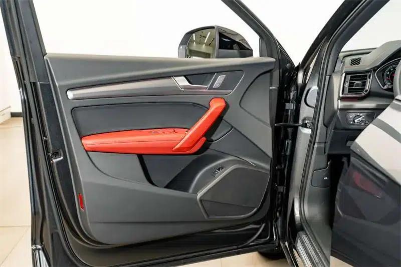 Audi Q5L 2023 40T Luxury Dynamic — миниатюра 13