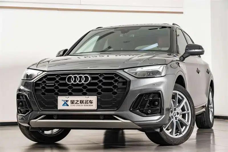 Audi Q5L 2023 40T Luxury Dynamic — миниатюра 14