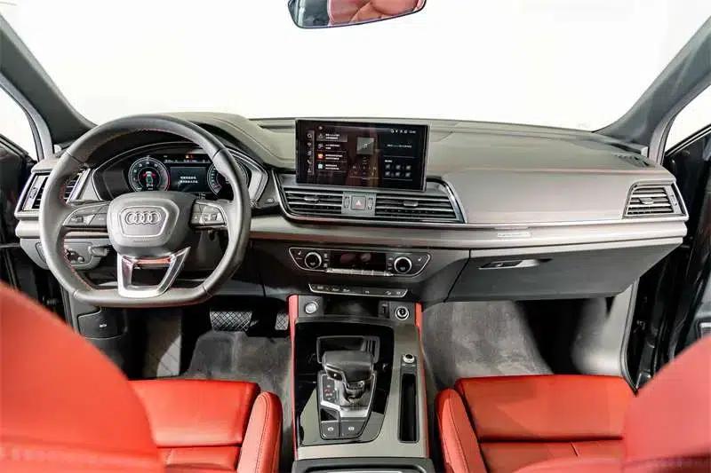 Audi Q5L 2023 40T Luxury Dynamic — миниатюра 15