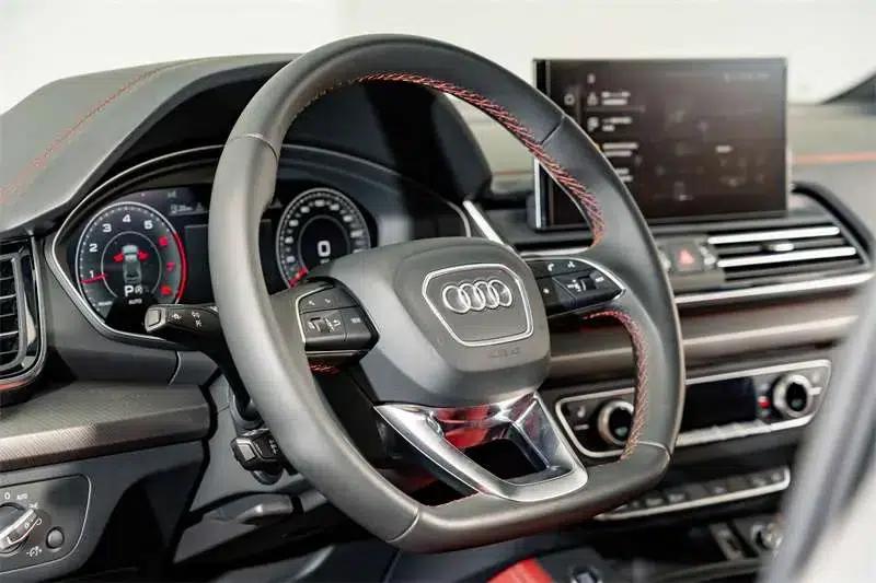 Audi Q5L 2023 40T Luxury Dynamic — миниатюра 16